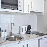 Modern With A Sea View And Pool Access Ponderosa 801 Daire