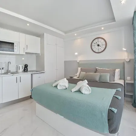 아파트 Modern With A Sea View And Pool Access Ponderosa 801 *