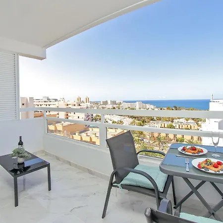 Daire Modern With A Sea View And Pool Access Ponderosa 801 *