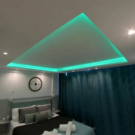 아파트 Modern With A Sea View And Pool Access Ponderosa 801 플라야데라스아메리카스