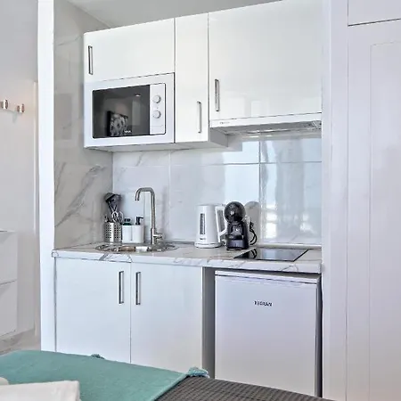 아파트 Modern With A Sea View And Pool Access Ponderosa 801 플라야데라스아메리카스