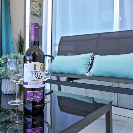 Modern With A Sea View And Pool Access Ponderosa 801 * 플라야데라스아메리카스